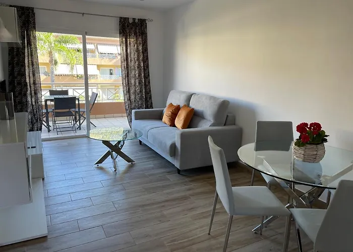 Neue Terrassenwohnung Mit Pool Puerto De La Cruz